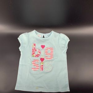 Mud Pie - Big Sis shirt - 24 months/2T